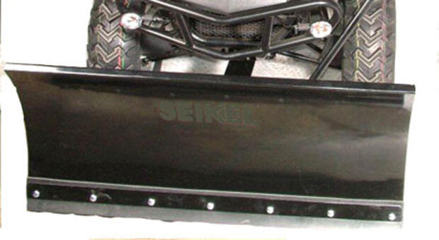 Plow blade Yamaha YFM 700 Grizzly 55" 140cm