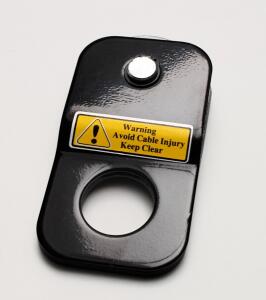 Seilwinden Umlenkung für doppelte Kraft universell Quad ATV UTV