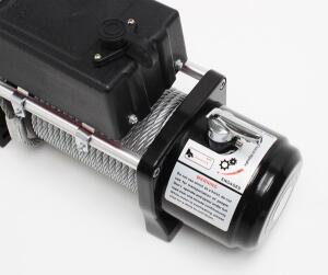 Seilwinde ATV UTV 8500 mit 3,85 Tonnen