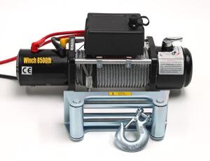 Seilwinde ATV UTV 8500 mit 3,85 Tonnen