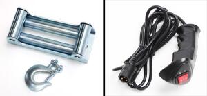 Seilwinde ATV UTV 8500 mit 3,85 Tonnen