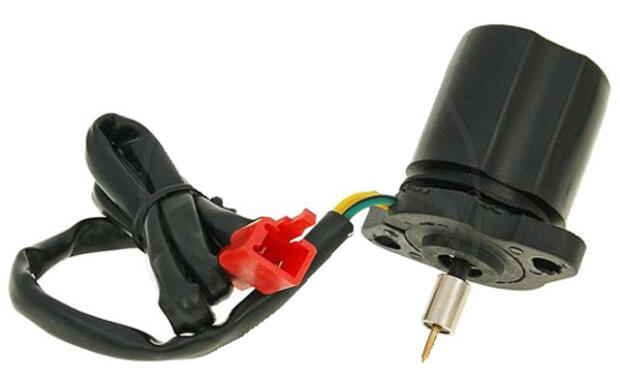 Choke Kaltstart für China Roller mit Mikuni Replica Vergaser