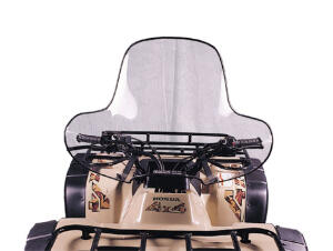 Windschild Winterdienst Schneeschild Quad ATV