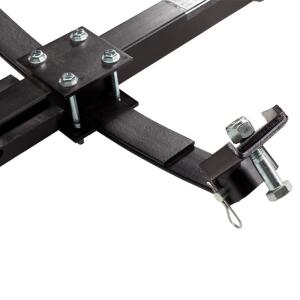 Polaris Sportsman ATV Dump Bucket Swisher