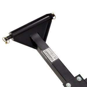 Polaris Sportsman ATV Dump Bucket Swisher