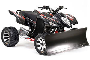 Schneeschild Bestia 3.3 /Online 3.3 132cm