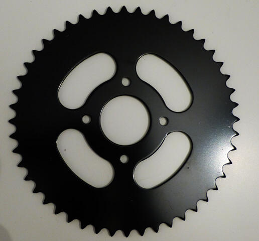 Kettenrad Hercules/Sachs Z.28 Mofa Moped Prima