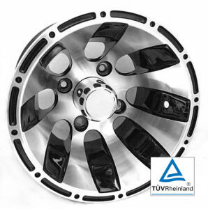 Alufelgen Arctic Cat DVX 250/300 mit TüV