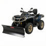 Plow Blade 60" for all Can Am Outlander Swisher