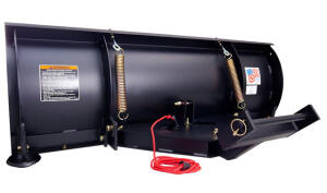 Schneeschild für Yamaha Grizzly / Kodiak YFM 700/550 158cm Swisher Winterpacket