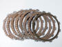 Clutch friction plates Polaris Outlaw / Predator 500