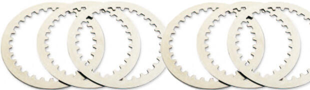 Clutch steel plates Herkules 500S Hurricane