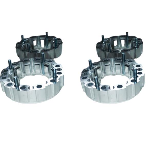 Spurverbreiterung für Can Am Renegade Komplettset vorne und hinten