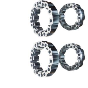 Spurverbreiterung für Can Am Renegade Komplettset vorne und hinten