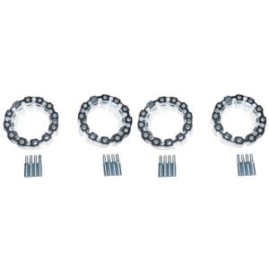 Spurverbreiterung für Can Am Renegade Komplettset vorne und hinten