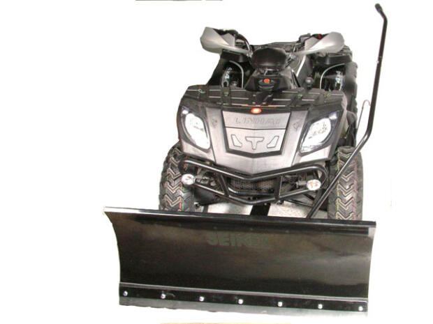 Schneeschild Linhai / Hytrack 260/300/310/320/400 ATV 118cm breit