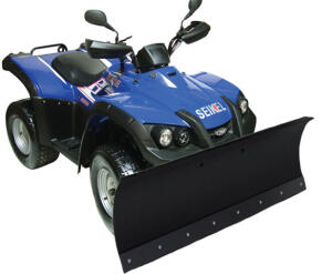 TGB  Blade 250 - 325 - 400 - 425 Schneeschild kompletter...