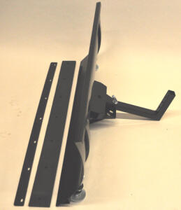 Schneeschild Yamaha Rhino UTV kompletter Kit 120cm