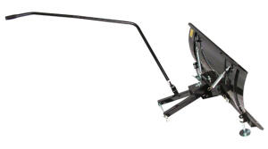 Schneeschild Explorer Everest 500/600 kompletter Kit Profi 140cm