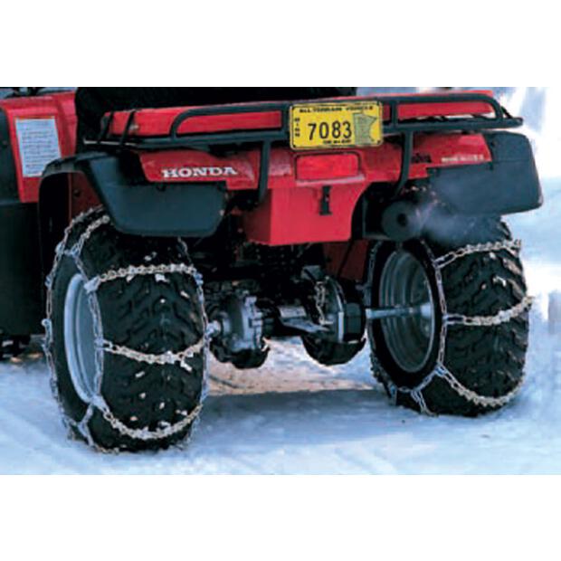 Schneeketten 21x10-10 Quad ATV