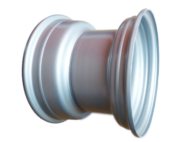 Steel wheel Kawasaki KLF 300 Bayou / KEF 300 Lakota 10x8-137