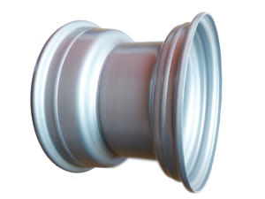 Steel wheel Kawasaki KLF 300 Bayou / KEF 300 Lakota 10x8-137