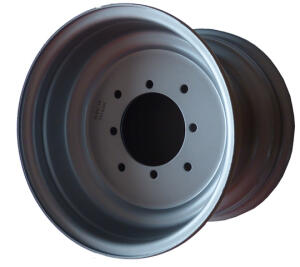 Steel wheel Kawasaki KLF 300 Bayou / KEF 300 Lakota 10x8-137