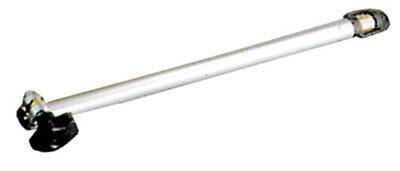 Rundumleuchte / Drehstrahler Stange für Quad ATV UTV Steckaufsatz