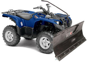 ATV snow plow blade ATV Linhai Hytrack Grizzly Dinli TGB King Quad Atlas Goes CF-Moto SMC Rhino