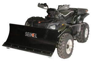 ATV snow plow blade ATV Linhai Hytrack Grizzly Dinli TGB King Quad Atlas Goes CF-Moto SMC Rhino