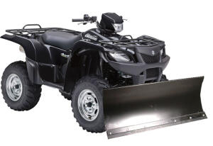 ATV snow plow blade ATV Linhai Hytrack Grizzly Dinli TGB King Quad Atlas Goes CF-Moto SMC Rhino