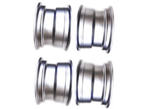 Rim set Grizzly YFM 700/550 Yamaha Wheel Set