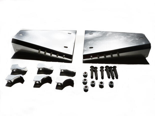 A-Arm guards protector Can Am Renegade G2 500 570 800 850 1000 rear