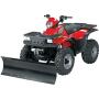 Schneeschild Triton Baja 400 / 450 Swisher Winterdienst Packet
