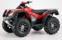 Alufelge Can-Am Rengade/Outlander 400/500/650/800 XT/Max mit TüV STI HD2 14x7-136 5+2