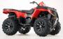 Alufelge Can-Am Rengade/Outlander 400/500/650/800 XT/Max mit TüV STI HD2 14x7-136 5+2