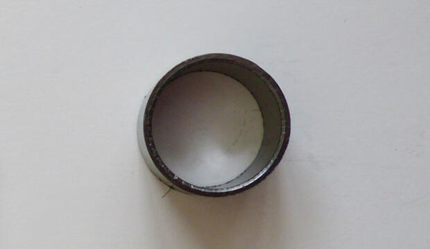 Muffler Connecting Gaskets Yamaha FJ600 RK 600 Seca