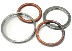 Exhaust Gasket Suzuki LS 650 VL VZ 600/800/750/1400...