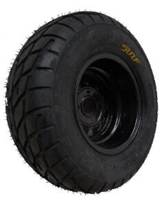 Räder Satz Linhai / Hytrack 550/600 Efi