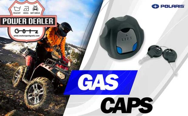 Tankdeckel Can Am Renegade 500/800/1000