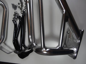 Heel Guards Kreidler 150/170/200/250