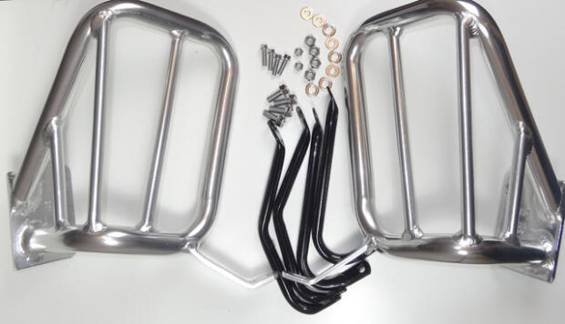 Heel guards Explorer Seikel Stinger Sachs 150/170/200/250/300