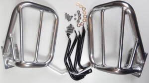 Heel guards Explorer Seikel Stinger Sachs 150/170/200/250/300