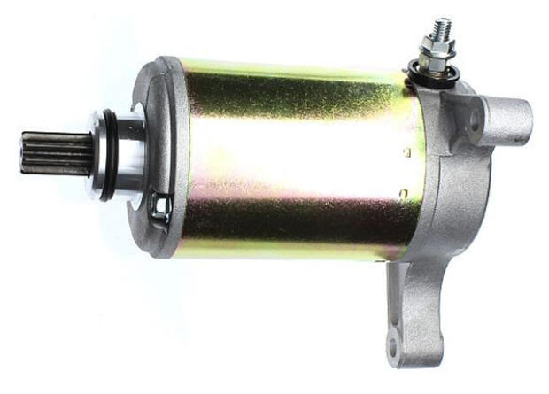 Anlasser für Yamaha Kodiak YFM 350/400/450 Elektrostarter