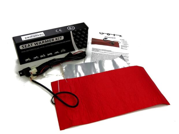 Sitzheizung TGB Blade 500/525/550 alle Modelle