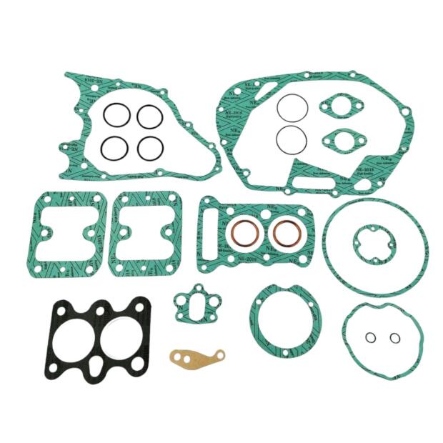 Motordichtsatz für Honda CB 125 K3–K6 & CD 125 K 1972–1975 16-teilig OEM-Qualität