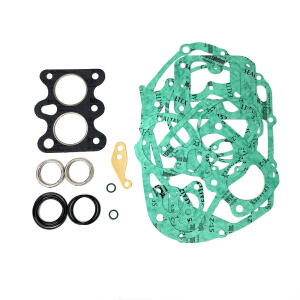 Motordichtsatz für Honda CB 125 K3–K6 & CD 125 K 1972–1975 16-teilig OEM-Qualität