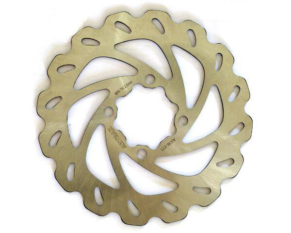 Bremsscheibe hinten Explorer Trasher 520 Wave