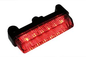 Mini-LED-taillight smoke lens E-marked