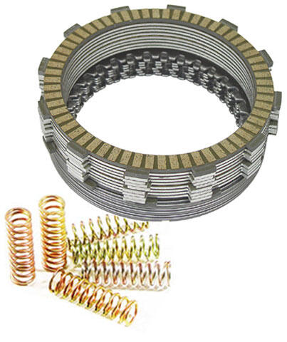 Clutch kit Kawasaki KFX 400 year 03-04 dirtracer